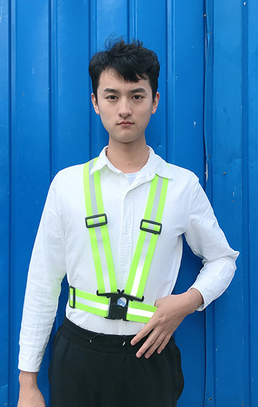 Elastic vest