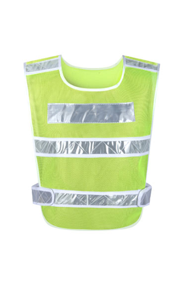 New reflective vest