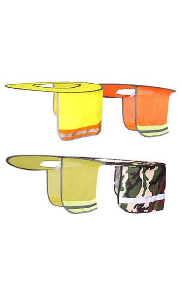 Sun Shade Reflective Brim