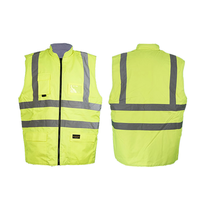 Two Sides Wear Safety Vest