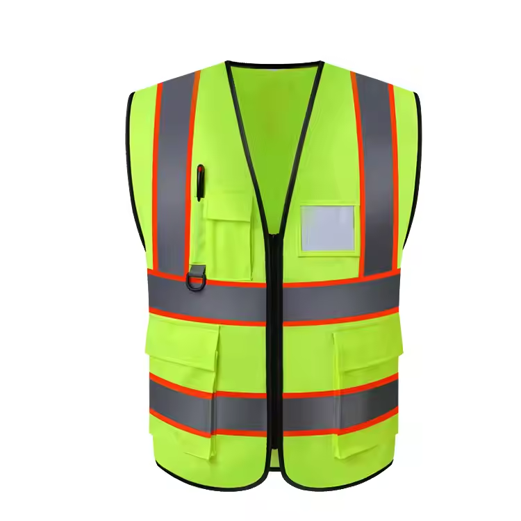 Two Color Wear Safety Vest