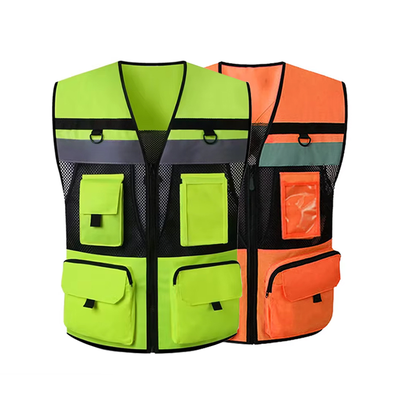 JF015 Reflective Safety Vest